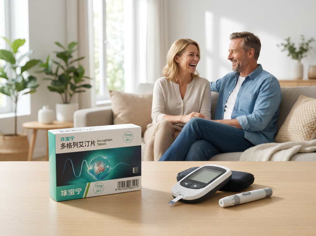 Dorzagliatin: tudo o que você precisa saber sobre os medicamentos para o tratamento da diabetes tipo 2