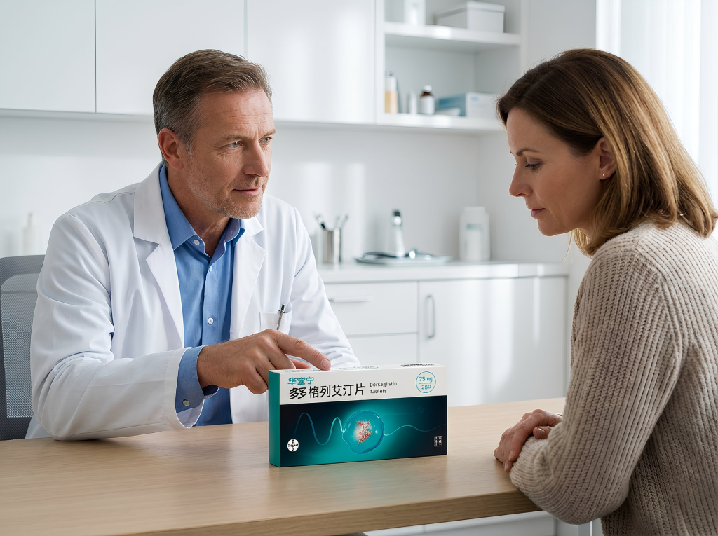 Contra-indicações para o uso de Dorzagliatin: o que é importante saber na hora de prescrever