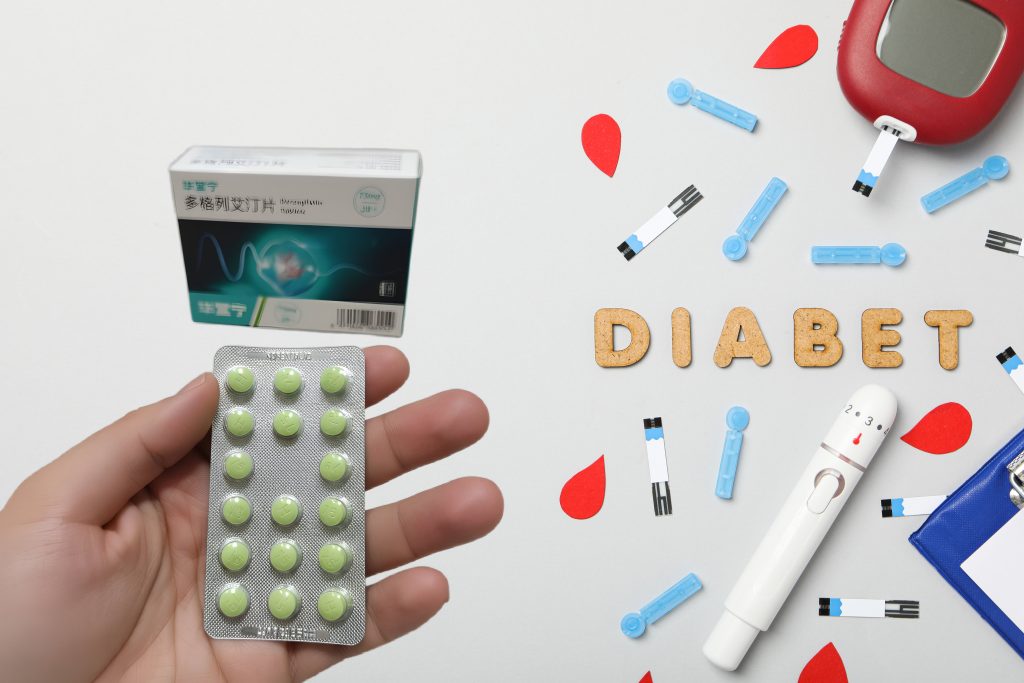 Dorzagliatin-um novo fármaco para o tratamento da diabetes mellitus